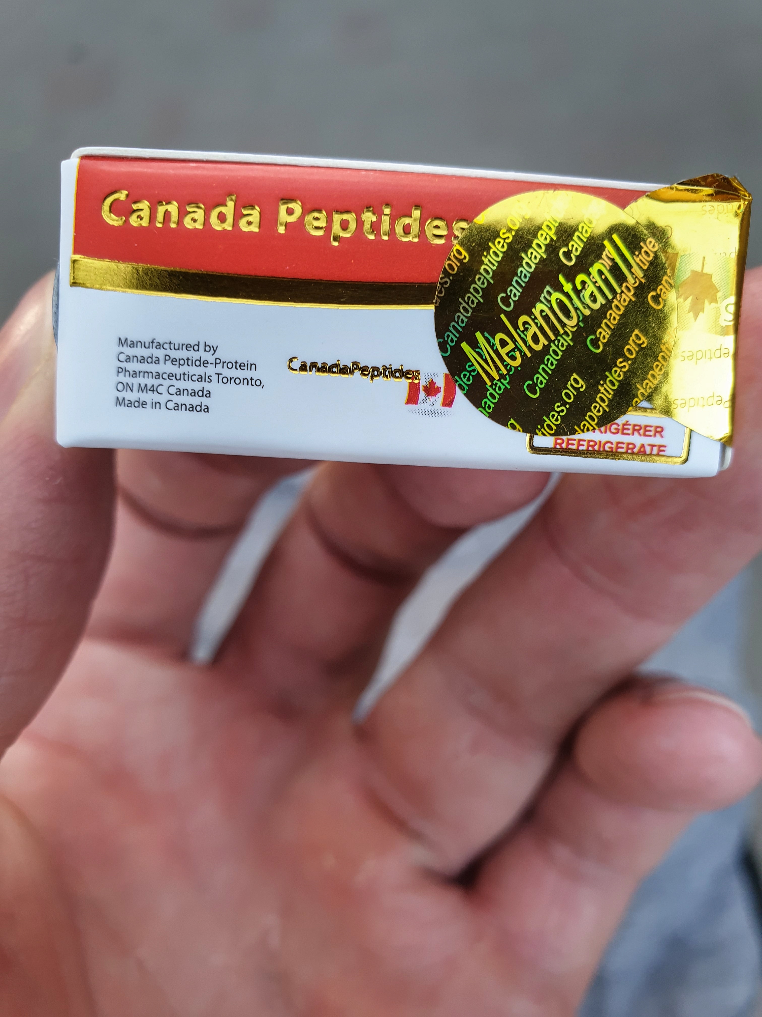 Пептиды и гормон роста Canada Peptides РФ - Бодибилдинг форум AnabolicShops
