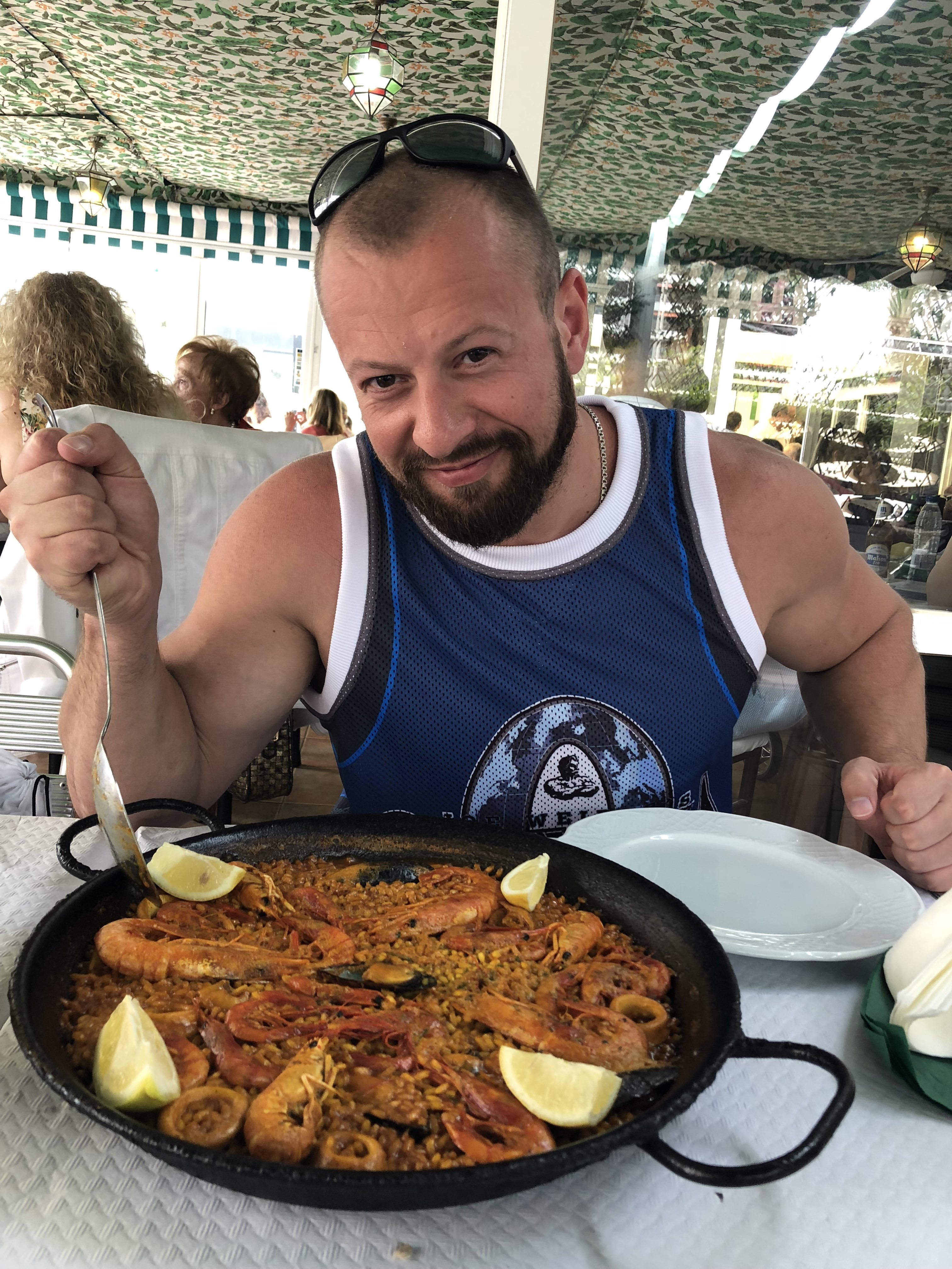 Итоги Олимпии в Испании - Бодибилдинг форум AnabolicShops