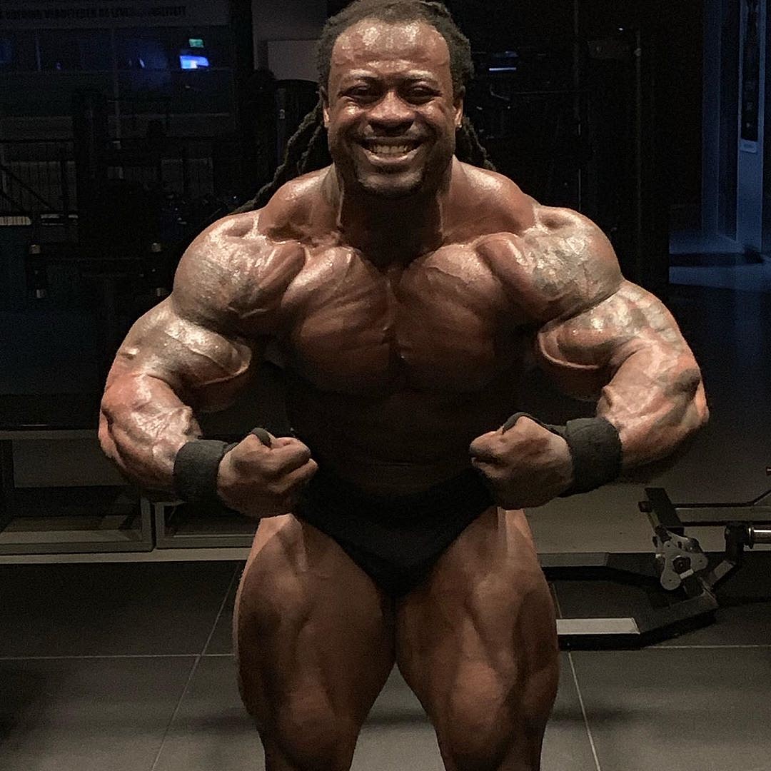 3 дня назад я проснулся в таком виде! - Уильям Бонак - Бодибилдинг форум AnabolicShops