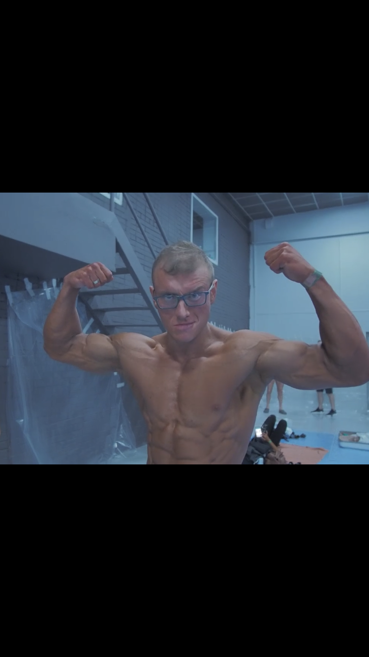 Grand Prix Russia 2019 nbc - Бодибилдинг форум AnabolicShops