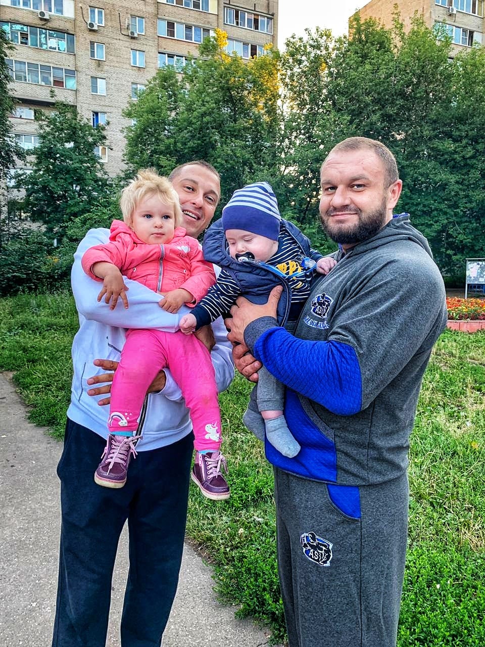 Фотоотчеты МСК - Бодибилдинг форум AnabolicShops