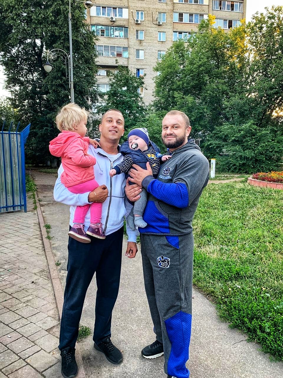 Фотоотчеты МСК - Бодибилдинг форум AnabolicShops