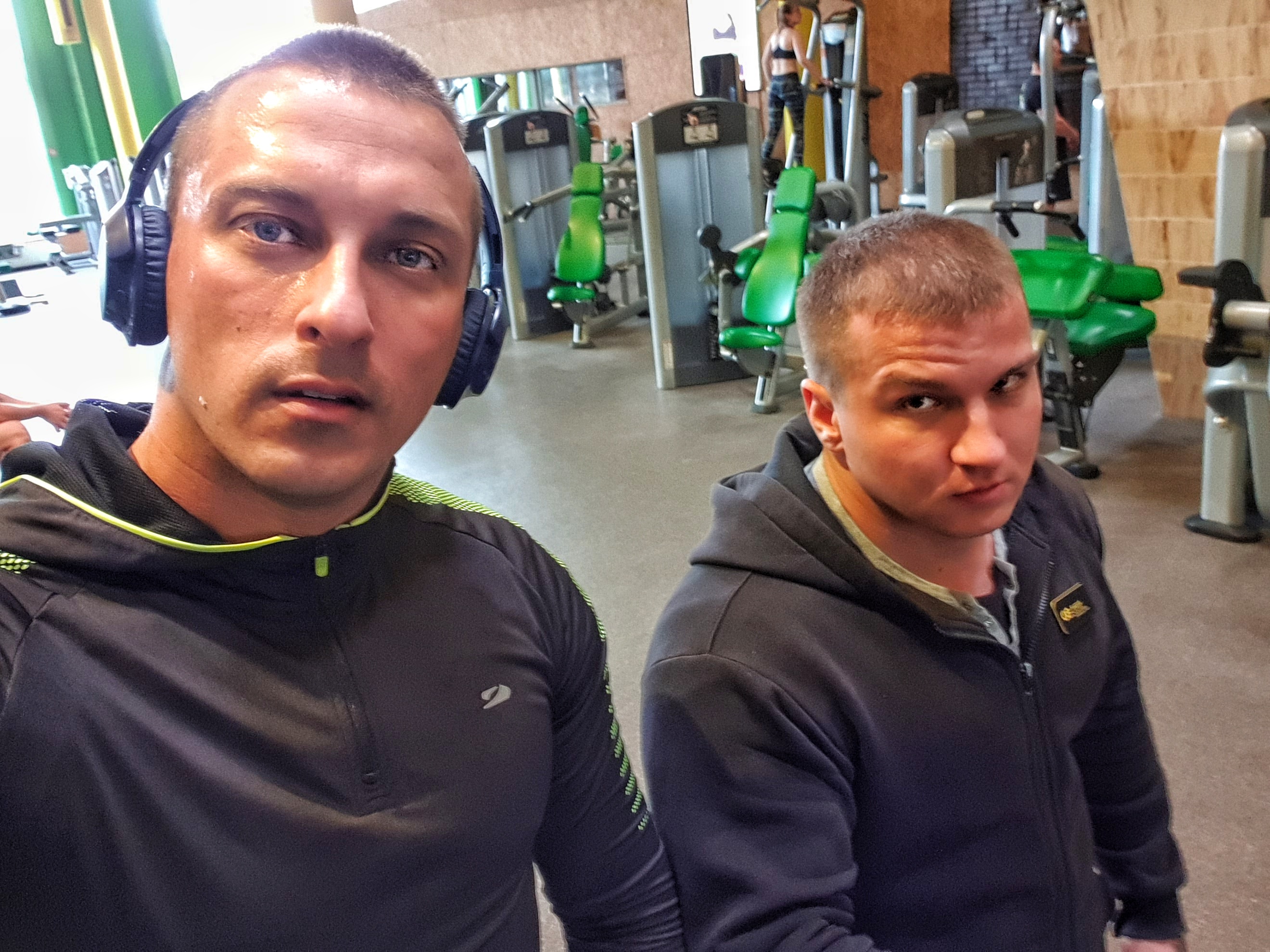 Фотоотчеты МСК - Бодибилдинг форум AnabolicShops