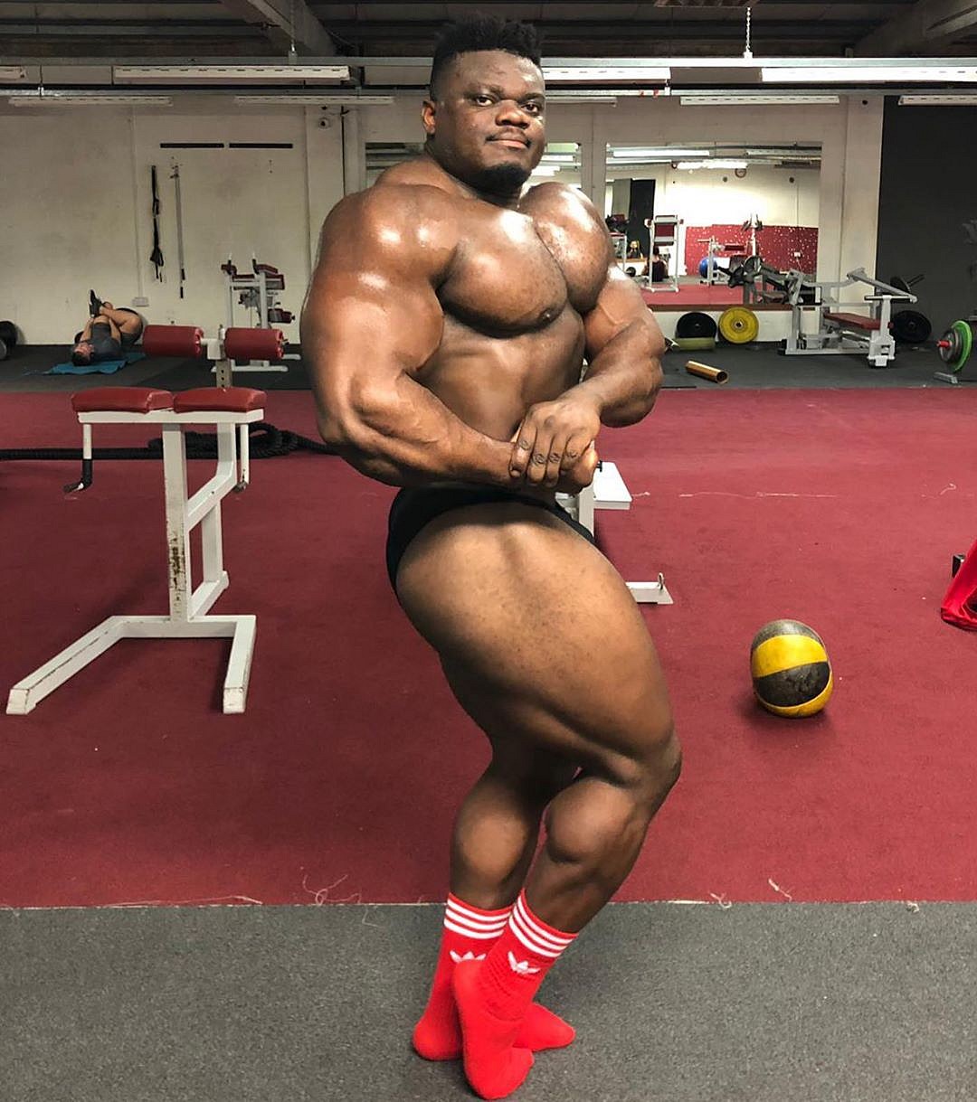 Блессинг Аводибу - будьте готовы увидеть что-то особенное - Бодибилдинг форум AnabolicShops