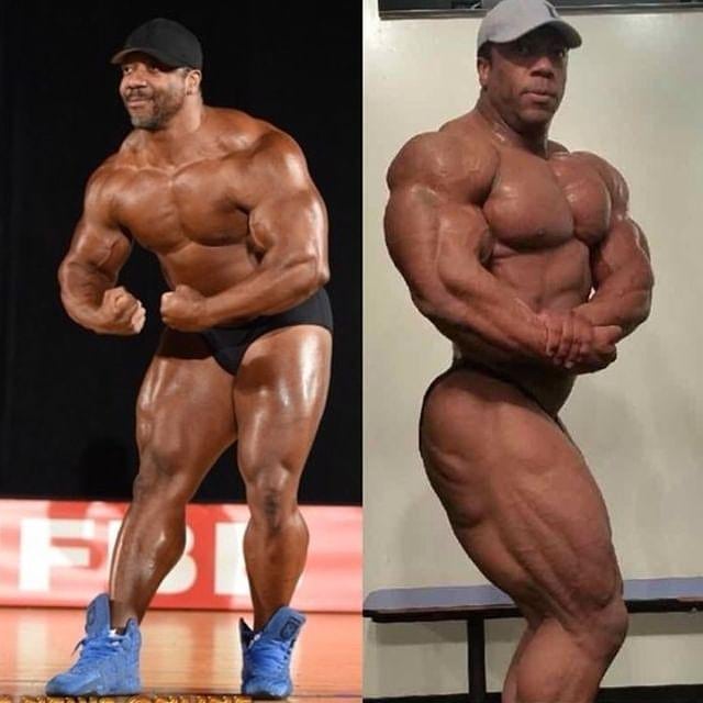 Блессинг Аводибу - будьте готовы увидеть что-то особенное - Бодибилдинг форум AnabolicShops