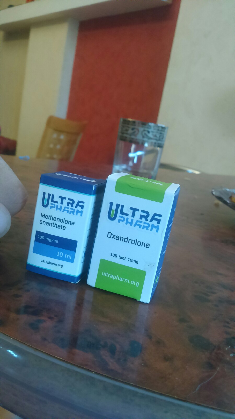 UltraPharm - это качественная фармакология с большим ассортиментом. - Бодибилдинг форум AnabolicShops