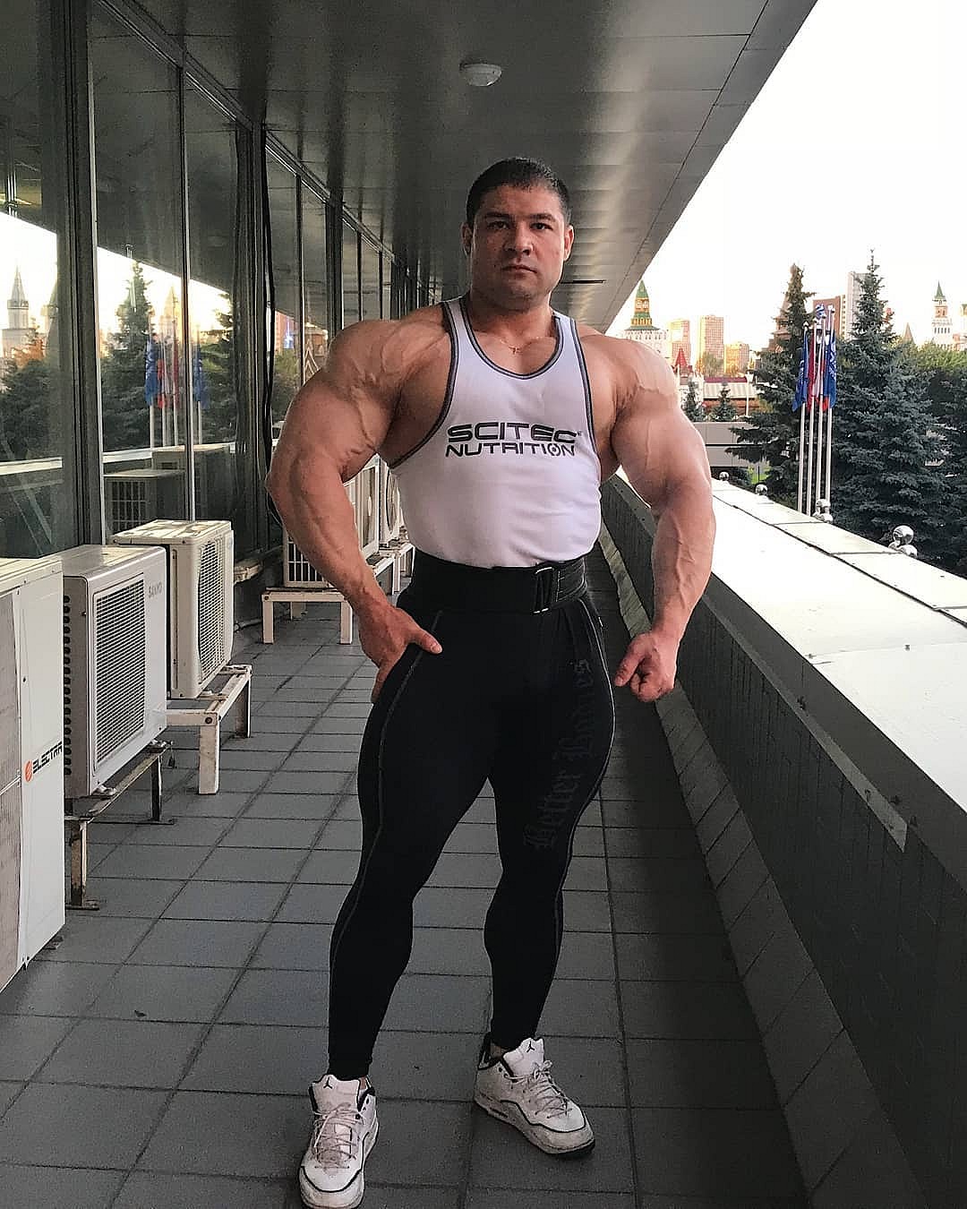 Виталий Фатеев 125 килограмм - Бодибилдинг форум AnabolicShops