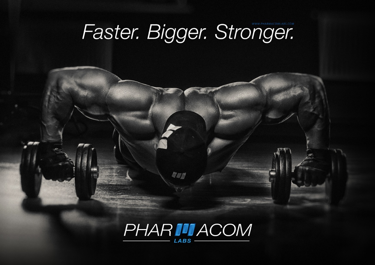 Pharmacom Labs - Бодибилдинг форум AnabolicShops