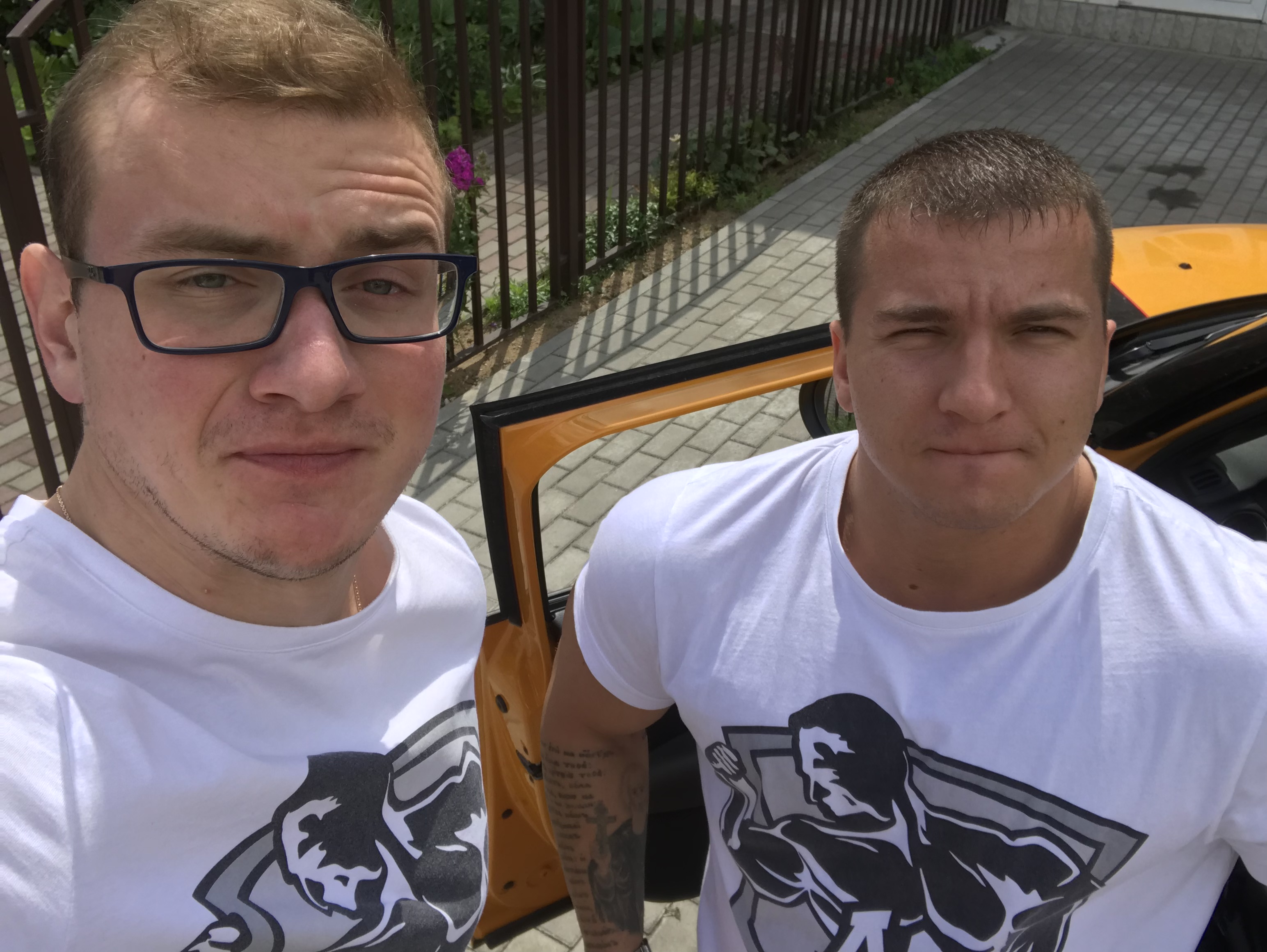 Фотоотчеты МСК - Бодибилдинг форум AnabolicShops