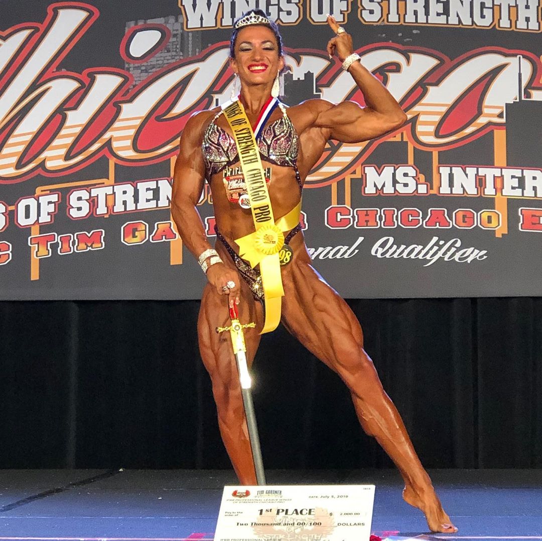 Три представителя IFBB Pro из России на одной сцене в эти выходные - Бодибилдинг форум AnabolicShops