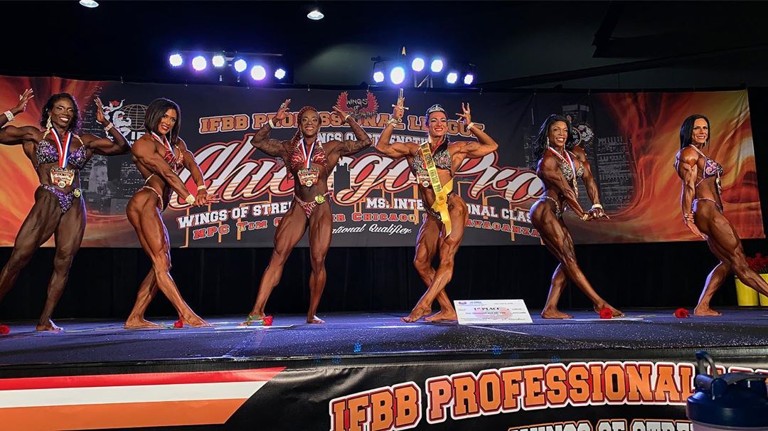 Три представителя IFBB Pro из России на одной сцене в эти выходные - Бодибилдинг форум AnabolicShops