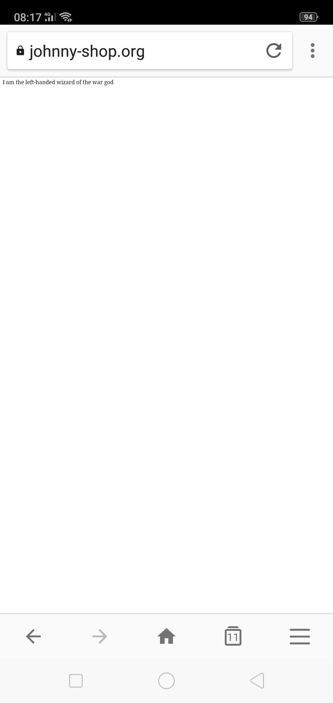 Johnny-Shop.info - Бодибилдинг форум AnabolicShops