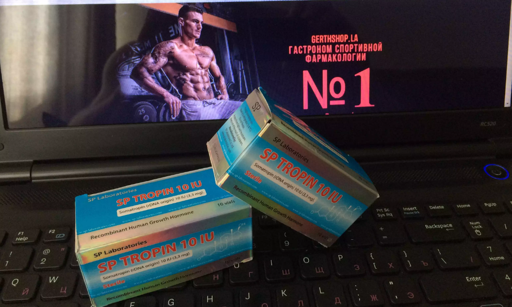 GerthShop.la - магазин спортивной фармакологии N1! - Бодибилдинг форум AnabolicShops