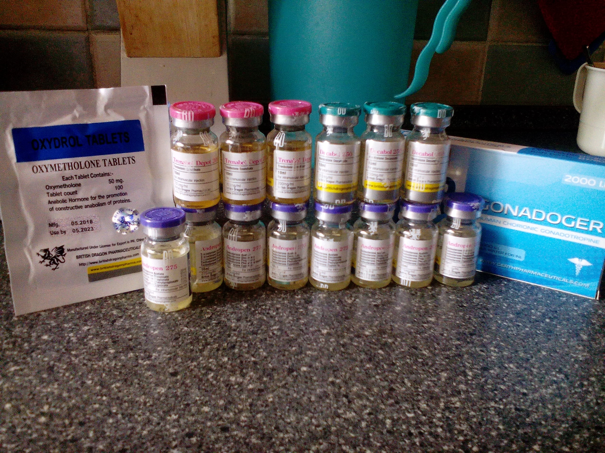 GerthShop.la - магазин спортивной фармакологии N1! - Бодибилдинг форум AnabolicShops