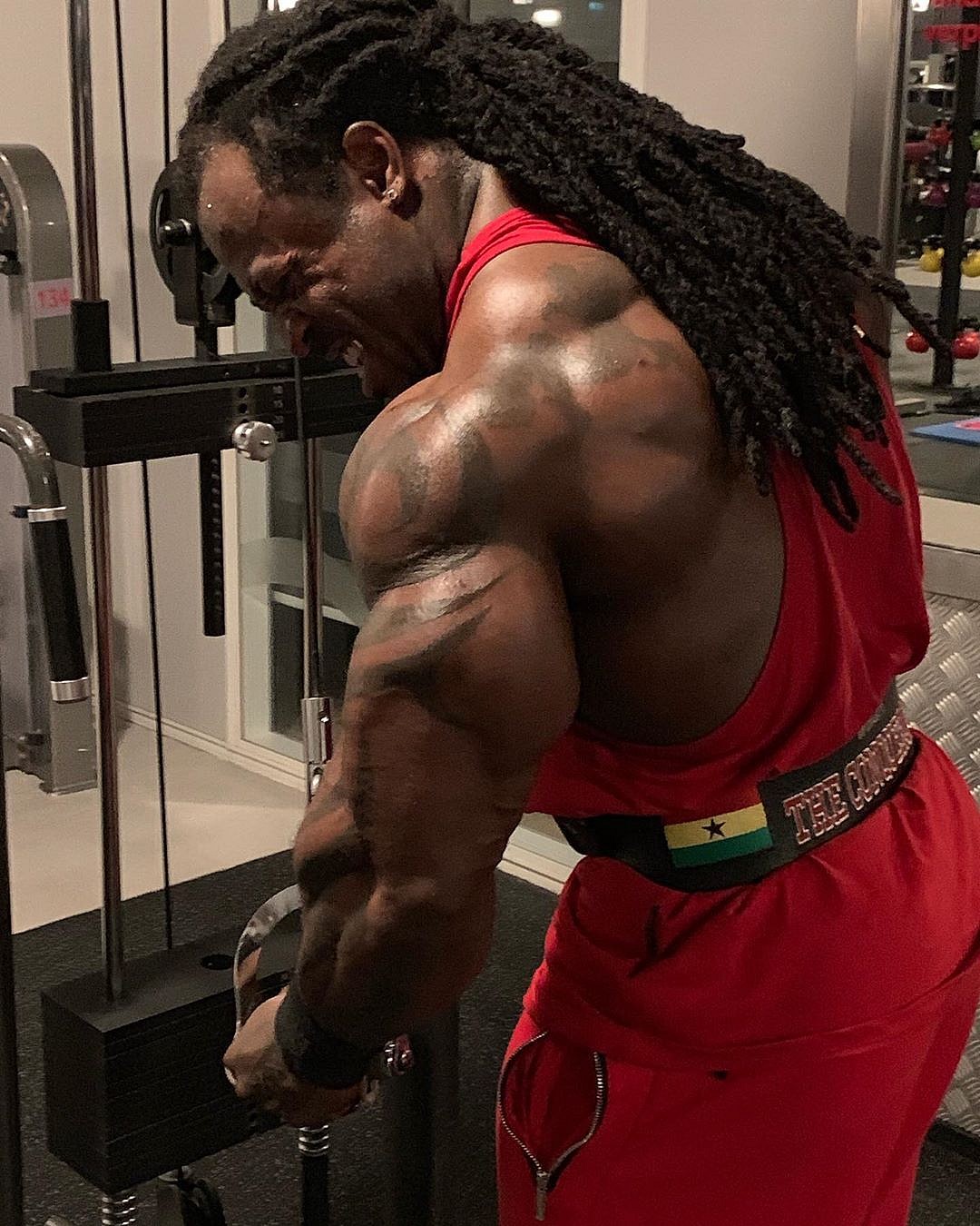 BREAKING NEWS: Уильям Бонак бросил своего тренера и обвинил его в своей нищите - Бодибилдинг форум AnabolicShops