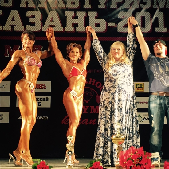 Открытый Конкурс по Культуризму КАЗАНЬ-2015 - Бодибилдинг форум AnabolicShops
