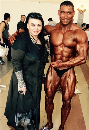 Открытый Конкурс по Культуризму КАЗАНЬ-2015 - Бодибилдинг форум AnabolicShops