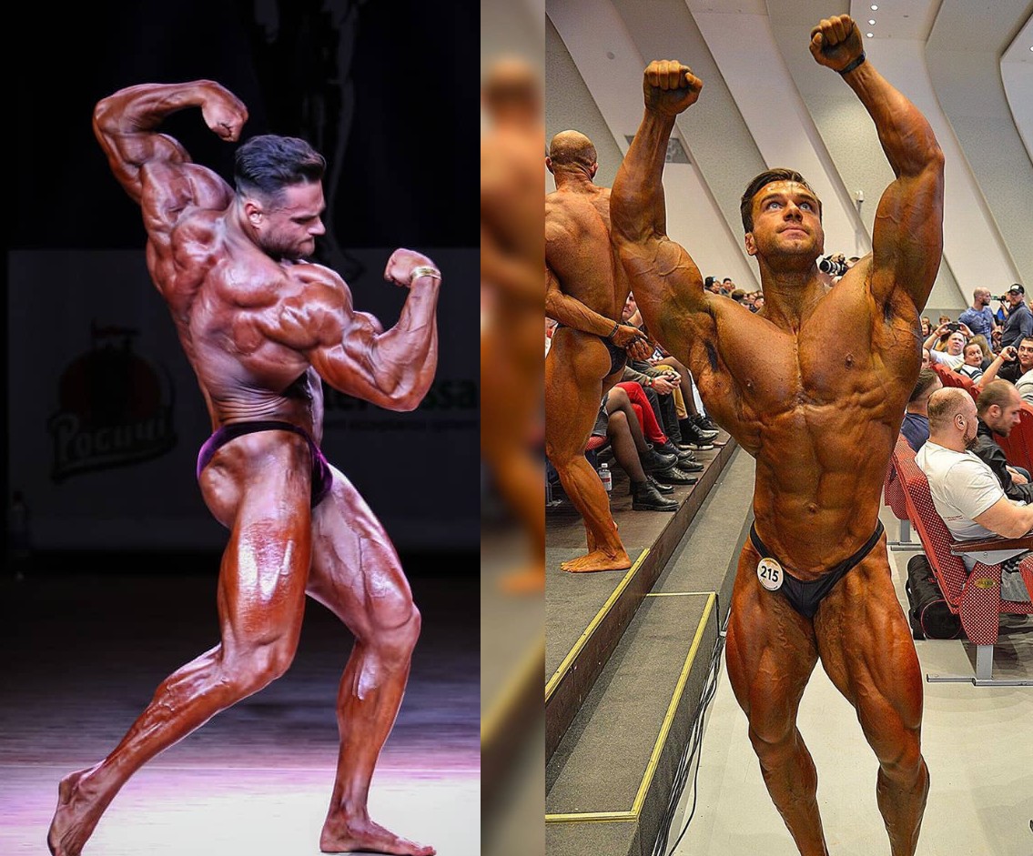 Воротынцев против Худаева в эту субботу на Mr. Big Evolution Pro Portugal 2019 - Бодибилдинг форум AnabolicShops