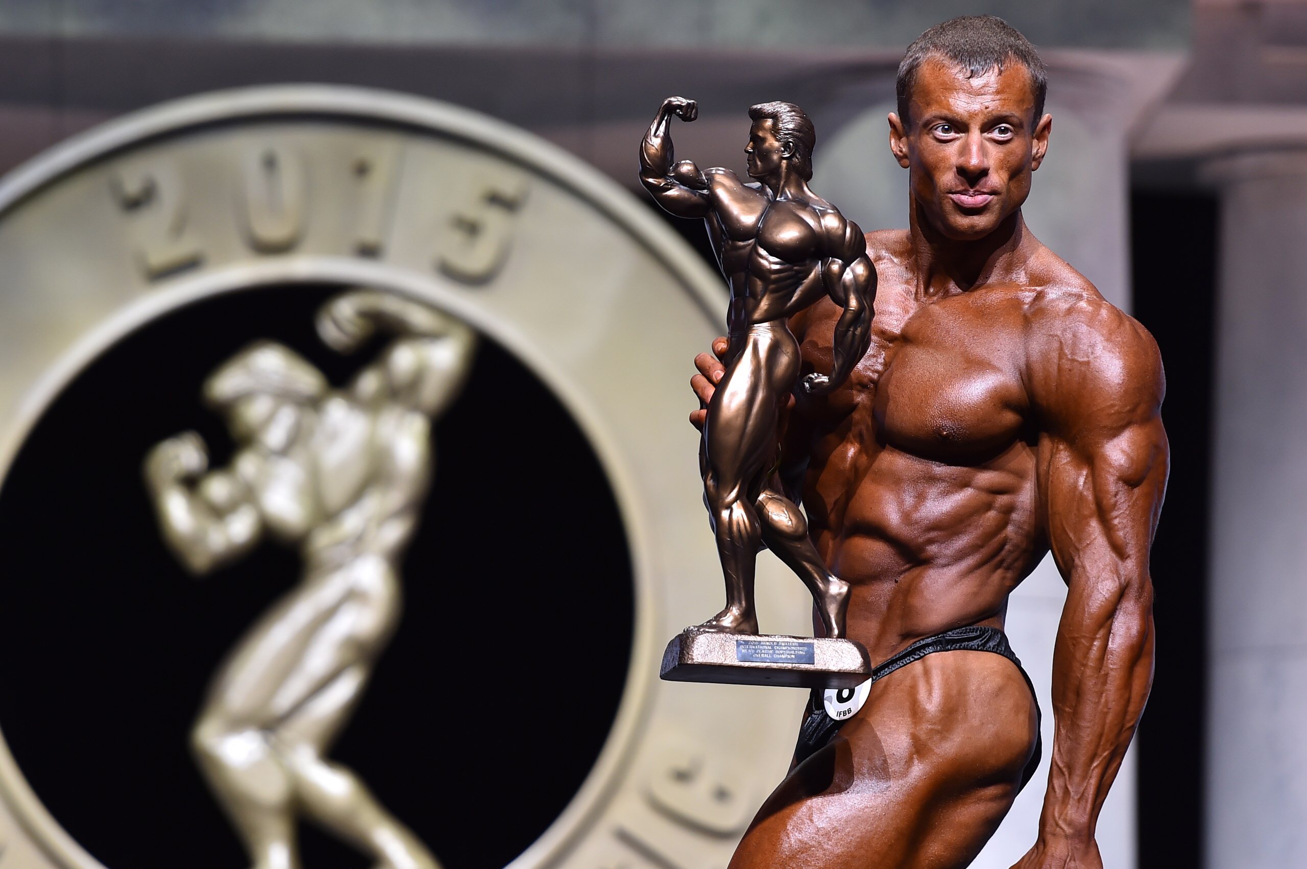 Сколько стоит победа? - Бодибилдинг форум AnabolicShops