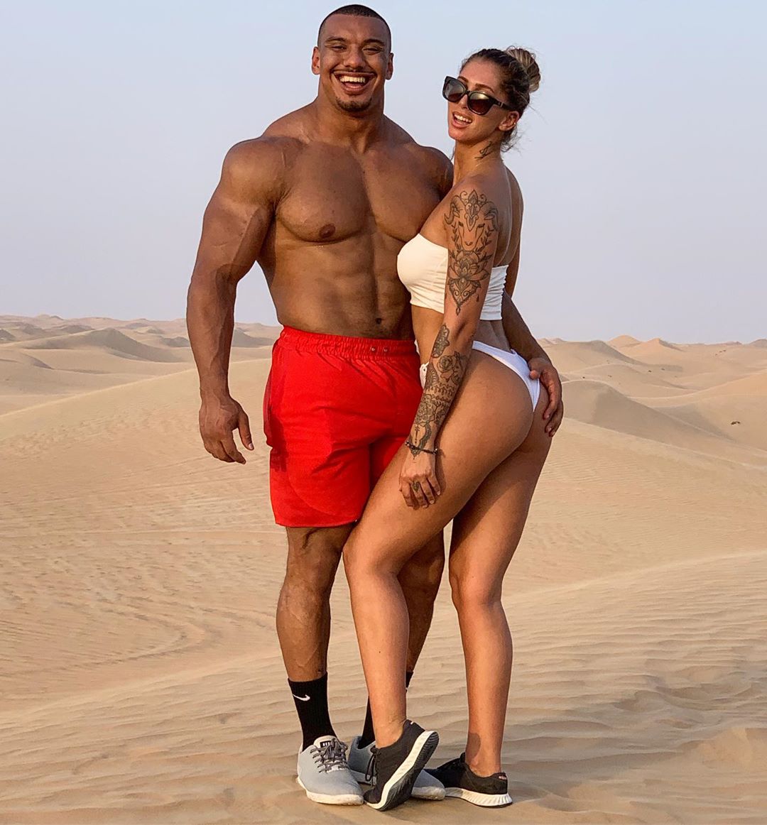 Ларри Уилс был обвинен в насилии и измене бывшей девушкой - Бодибилдинг форум AnabolicShops