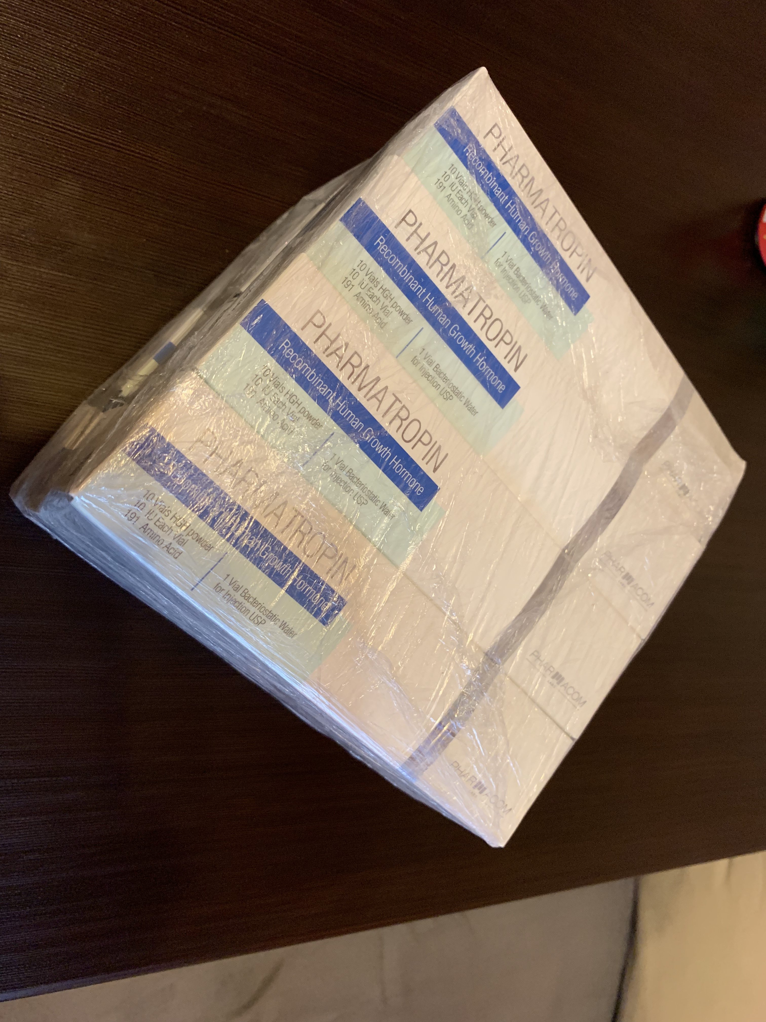 Pharmacom Labs - Бодибилдинг форум AnabolicShops