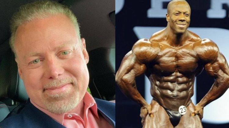 Роден прервал молчание! - Бодибилдинг форум AnabolicShops