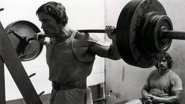 Базовые упражнения  на массу - Бодибилдинг форум AnabolicShops