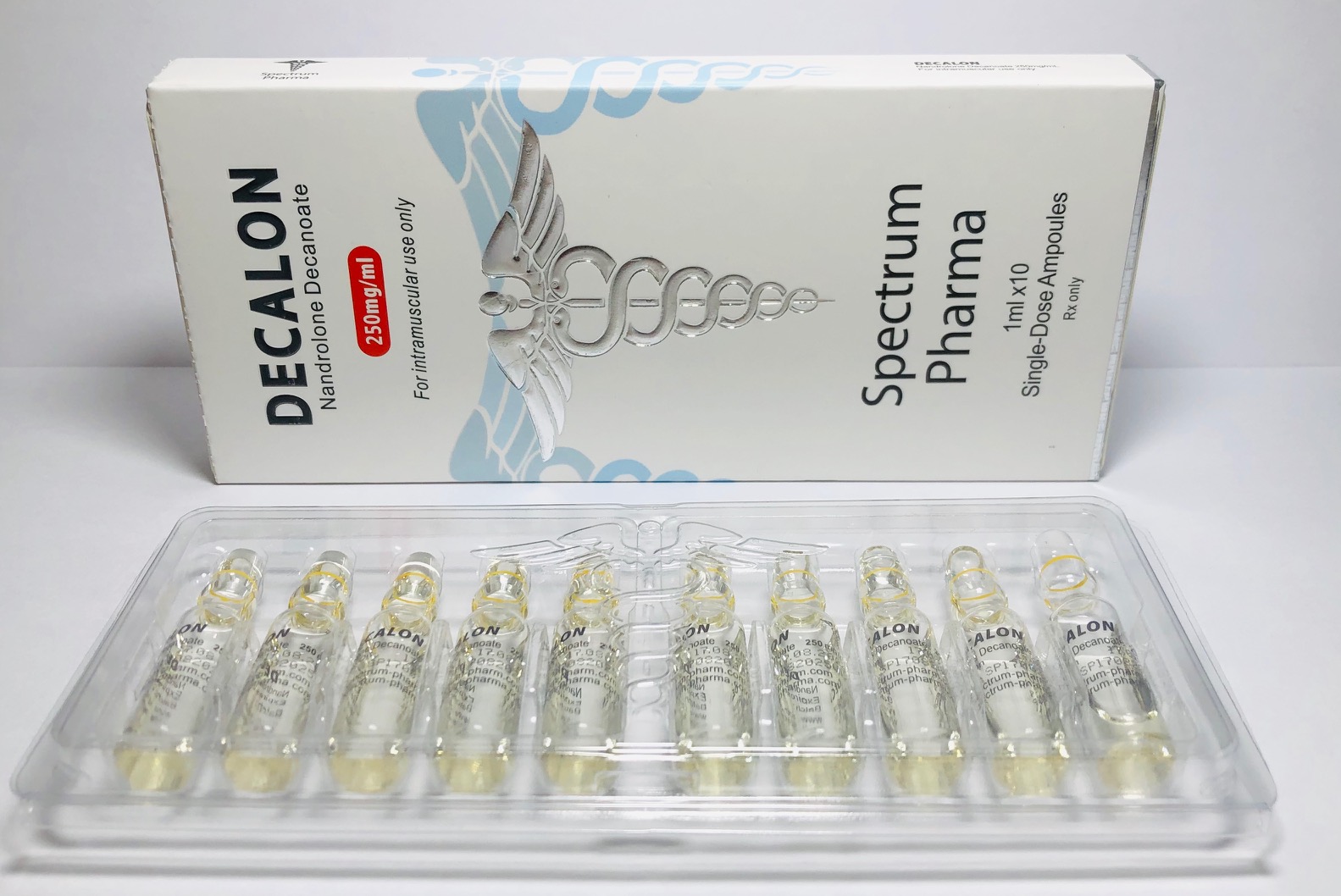 SpectrumPharma представитель в РФ и СНГ - Бодибилдинг форум AnabolicShops