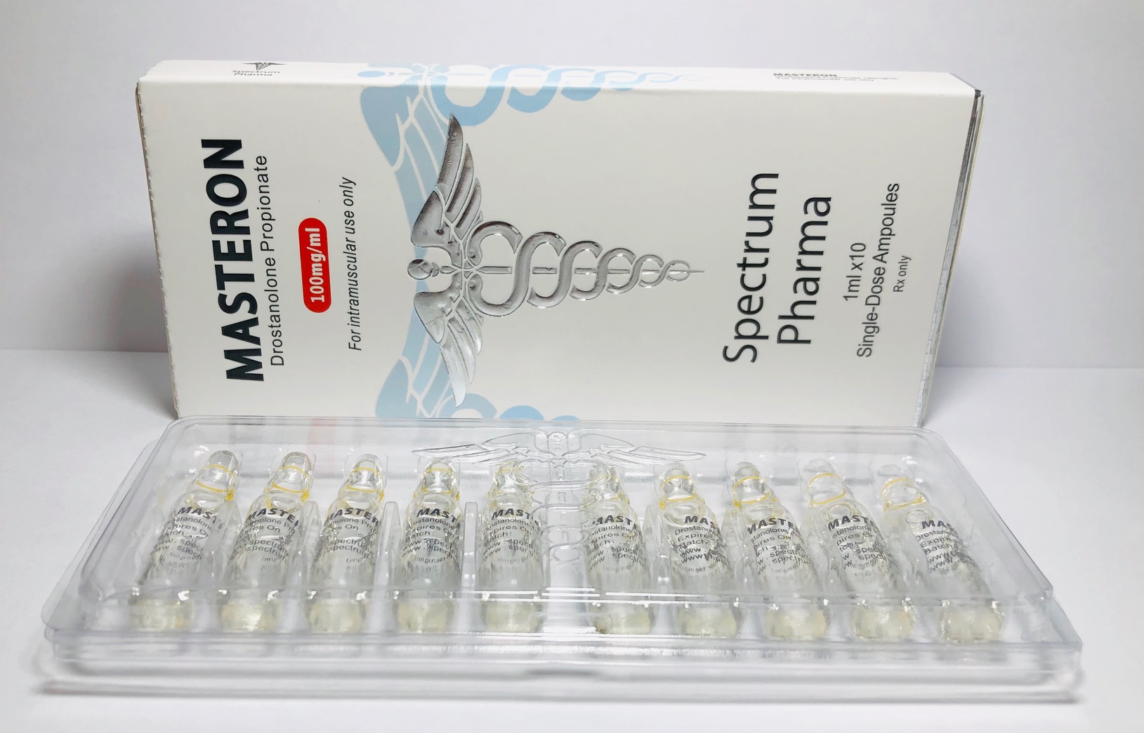 SpectrumPharma представитель в РФ и СНГ - Бодибилдинг форум AnabolicShops