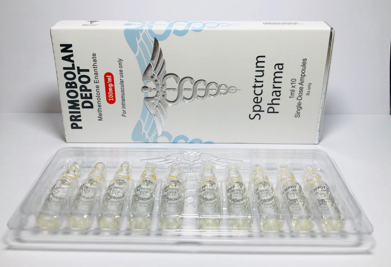 SpectrumPharma представитель в РФ и СНГ - Бодибилдинг форум AnabolicShops