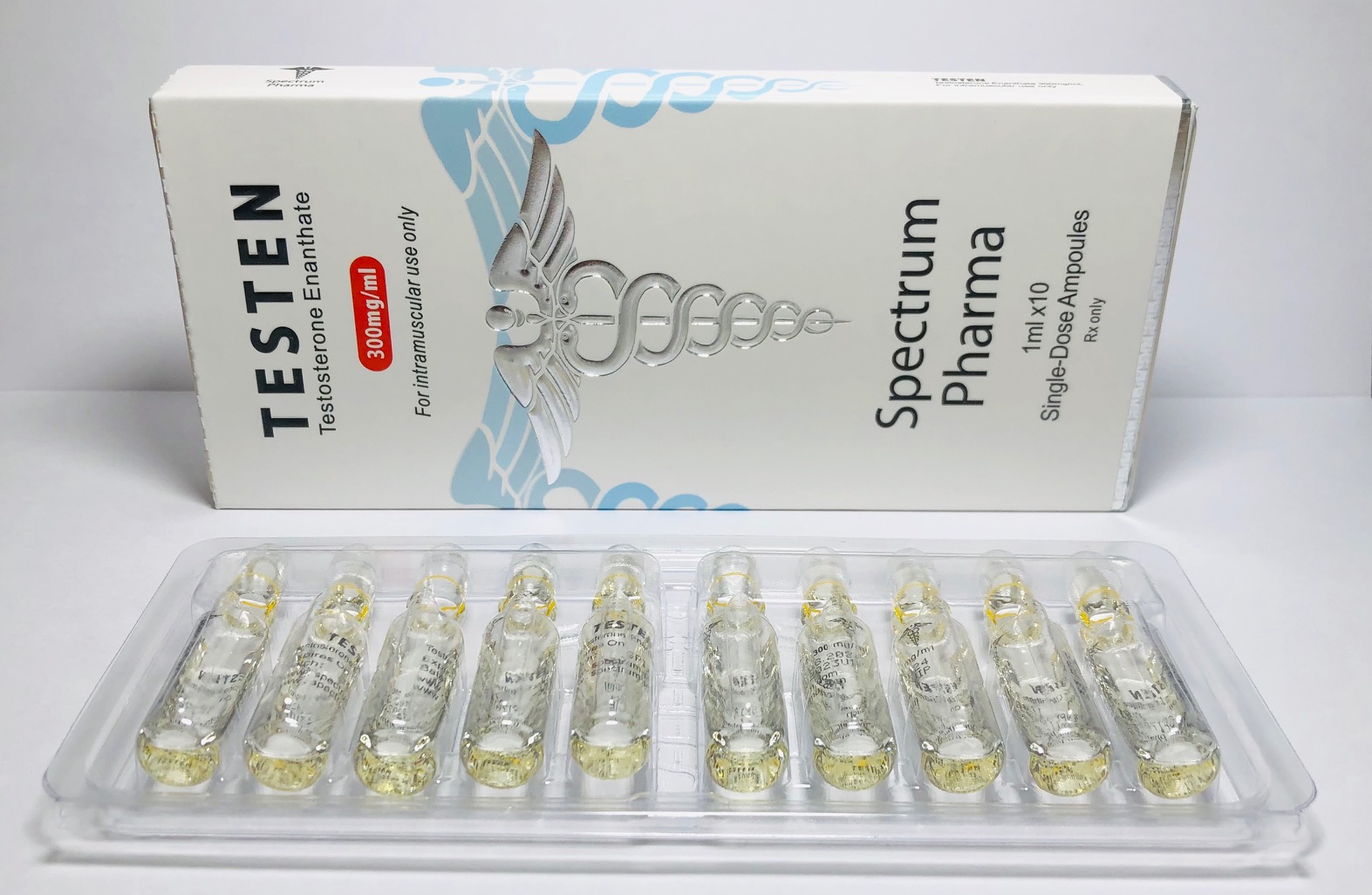 SpectrumPharma представитель в РФ и СНГ - Бодибилдинг форум AnabolicShops