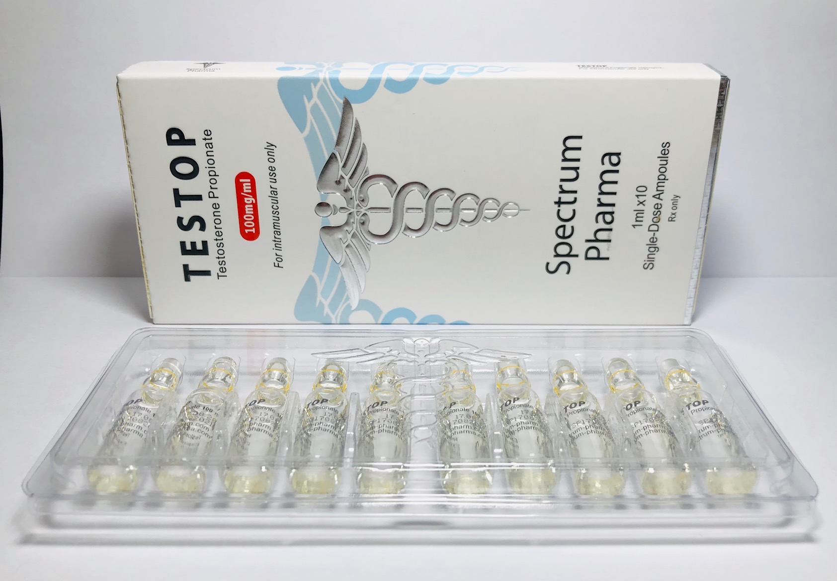 SpectrumPharma представитель в РФ и СНГ - Бодибилдинг форум AnabolicShops