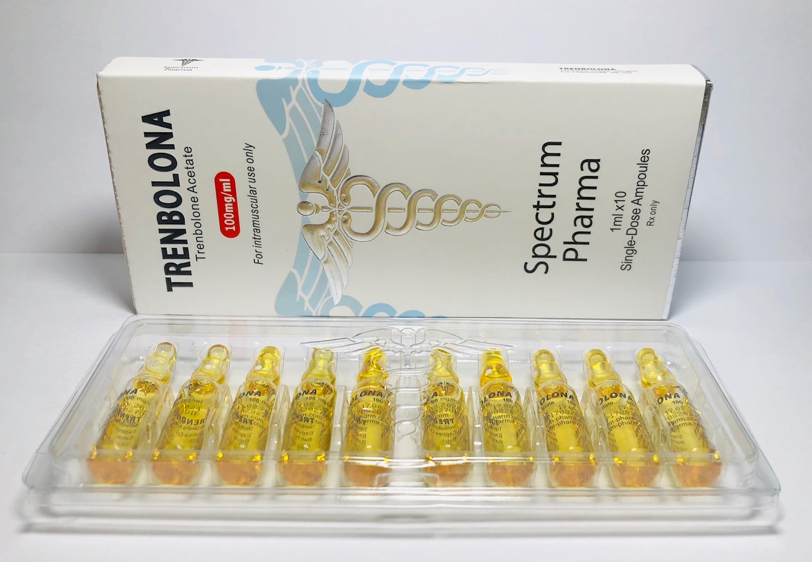 SpectrumPharma представитель в РФ и СНГ - Бодибилдинг форум AnabolicShops