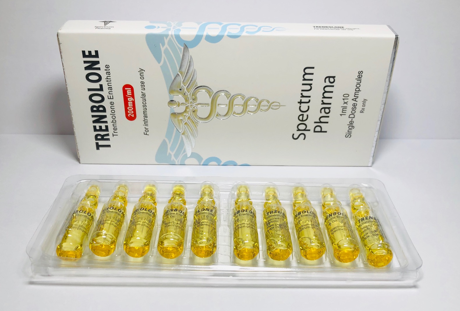 SpectrumPharma представитель в РФ и СНГ - Бодибилдинг форум AnabolicShops