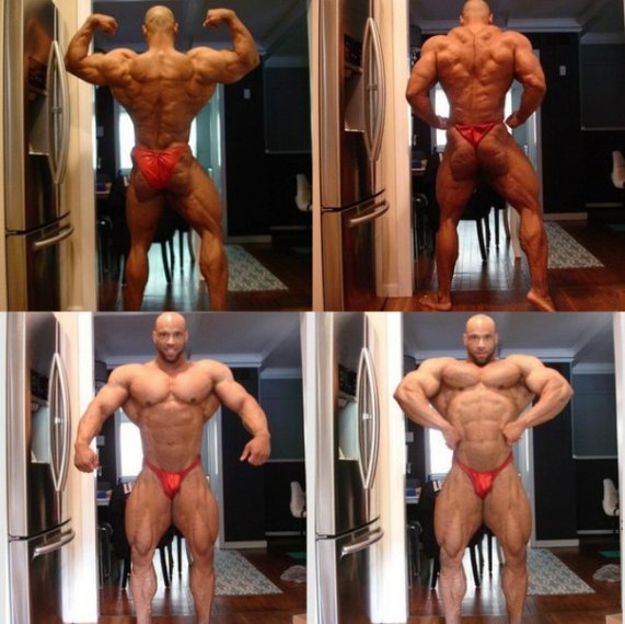 Арнольд Классик Бразилия 2015 - Бодибилдинг форум AnabolicShops