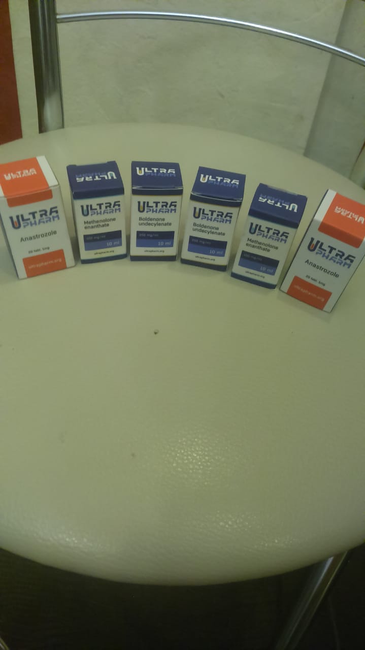 UltraPharm - это качественная фармакология с большим ассортиментом. - Бодибилдинг форум AnabolicShops