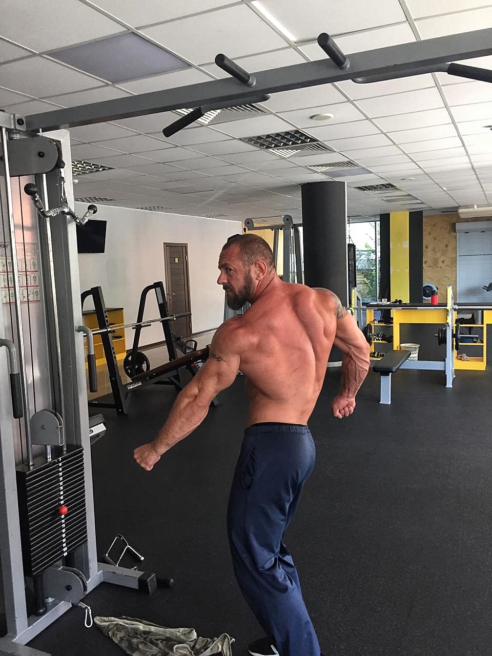 Шарпей team|TSpecPS - Бодибилдинг форум AnabolicShops