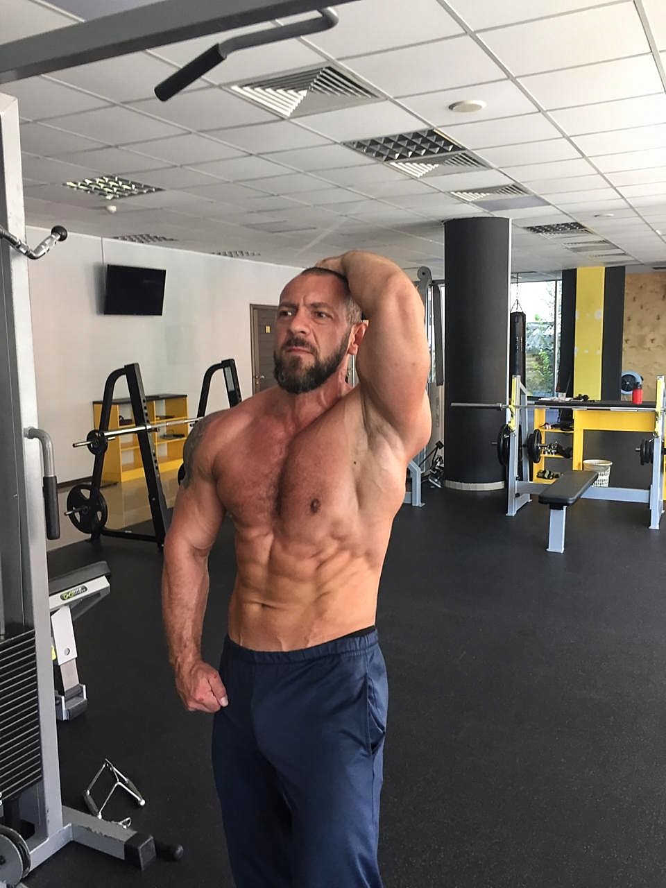 Шарпей team|TSpecPS - Бодибилдинг форум AnabolicShops