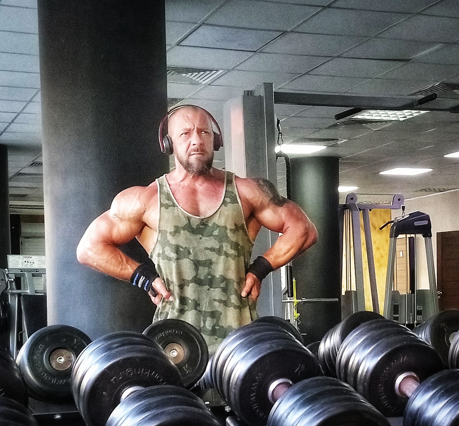 Шарпей team|TSpecPS - Бодибилдинг форум AnabolicShops