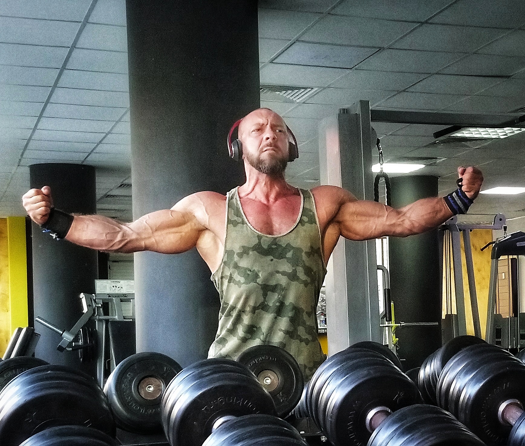 Шарпей team|TSpecPS - Бодибилдинг форум AnabolicShops