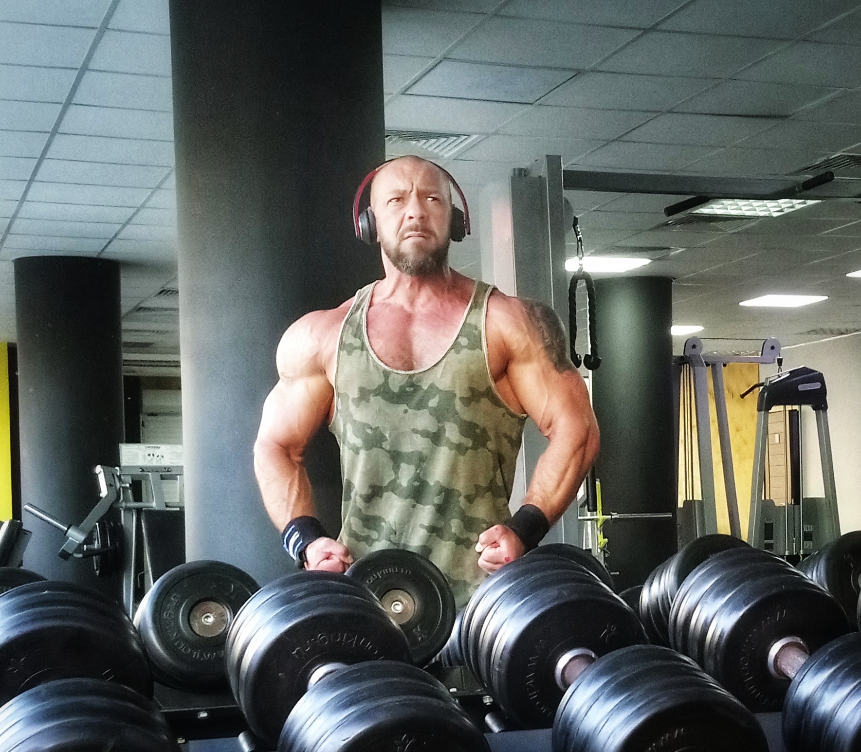 Шарпей team|TSpecPS - Бодибилдинг форум AnabolicShops