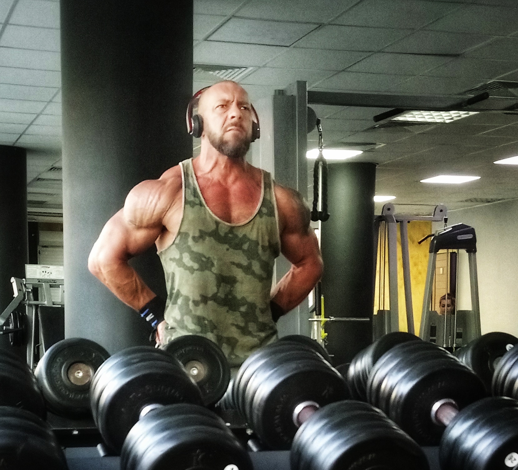 Шарпей team|TSpecPS - Бодибилдинг форум AnabolicShops