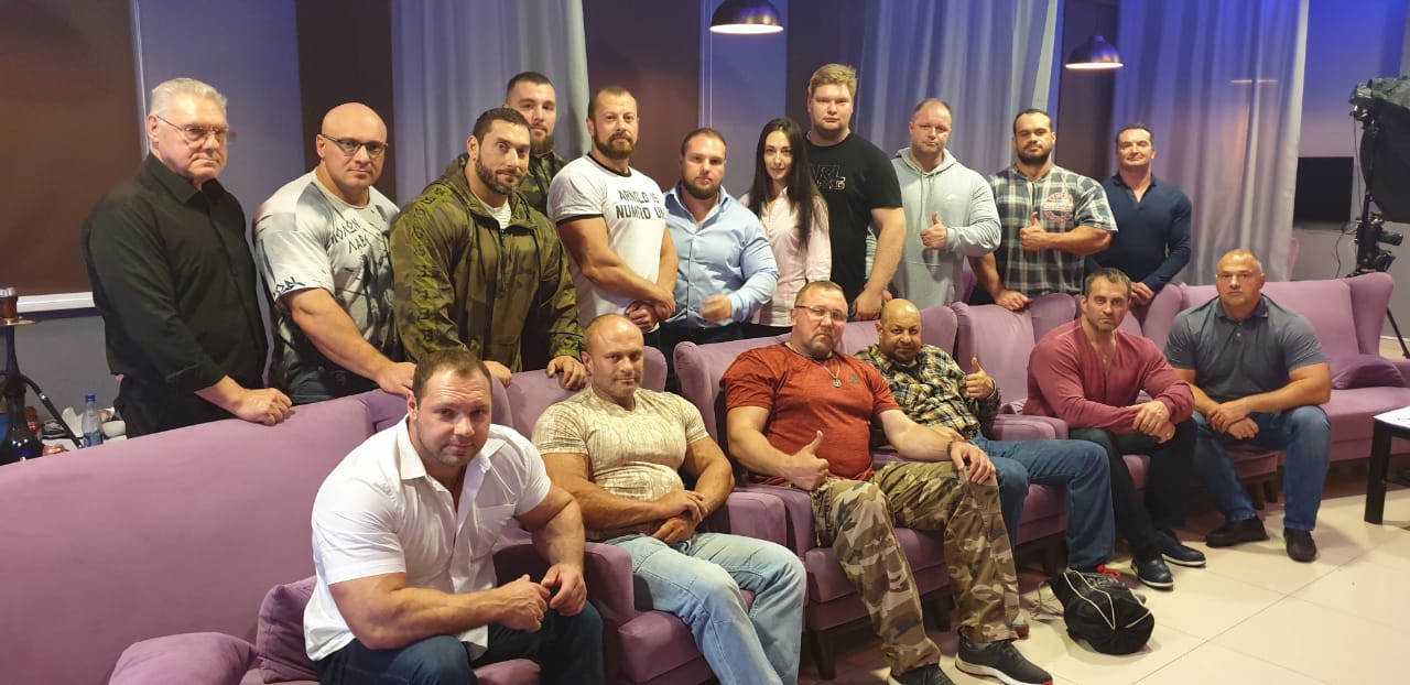 Семинар для судей NBC - Бодибилдинг форум AnabolicShops