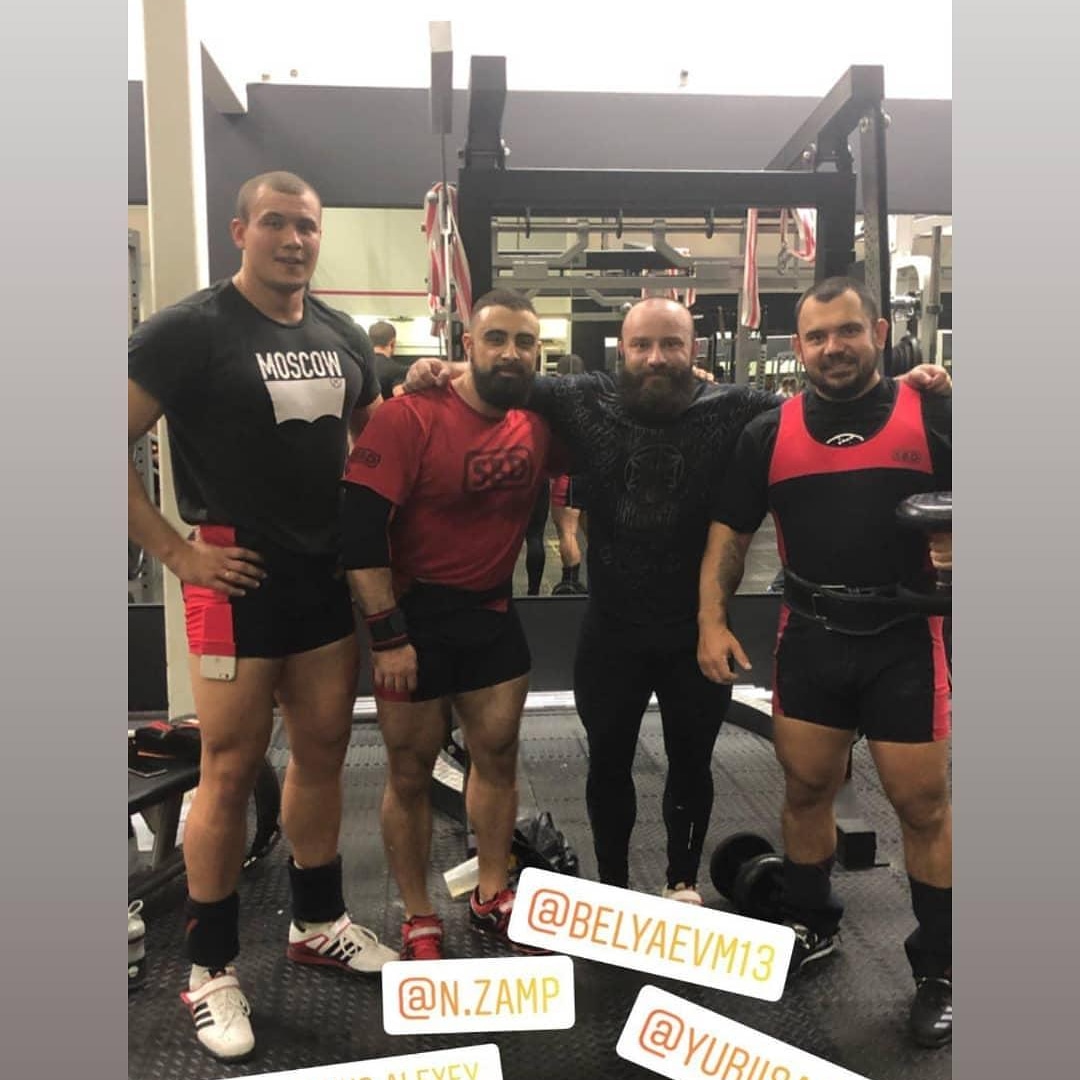 Пауэрлифтеры всего мира объединяемся! - Бодибилдинг форум AnabolicShops