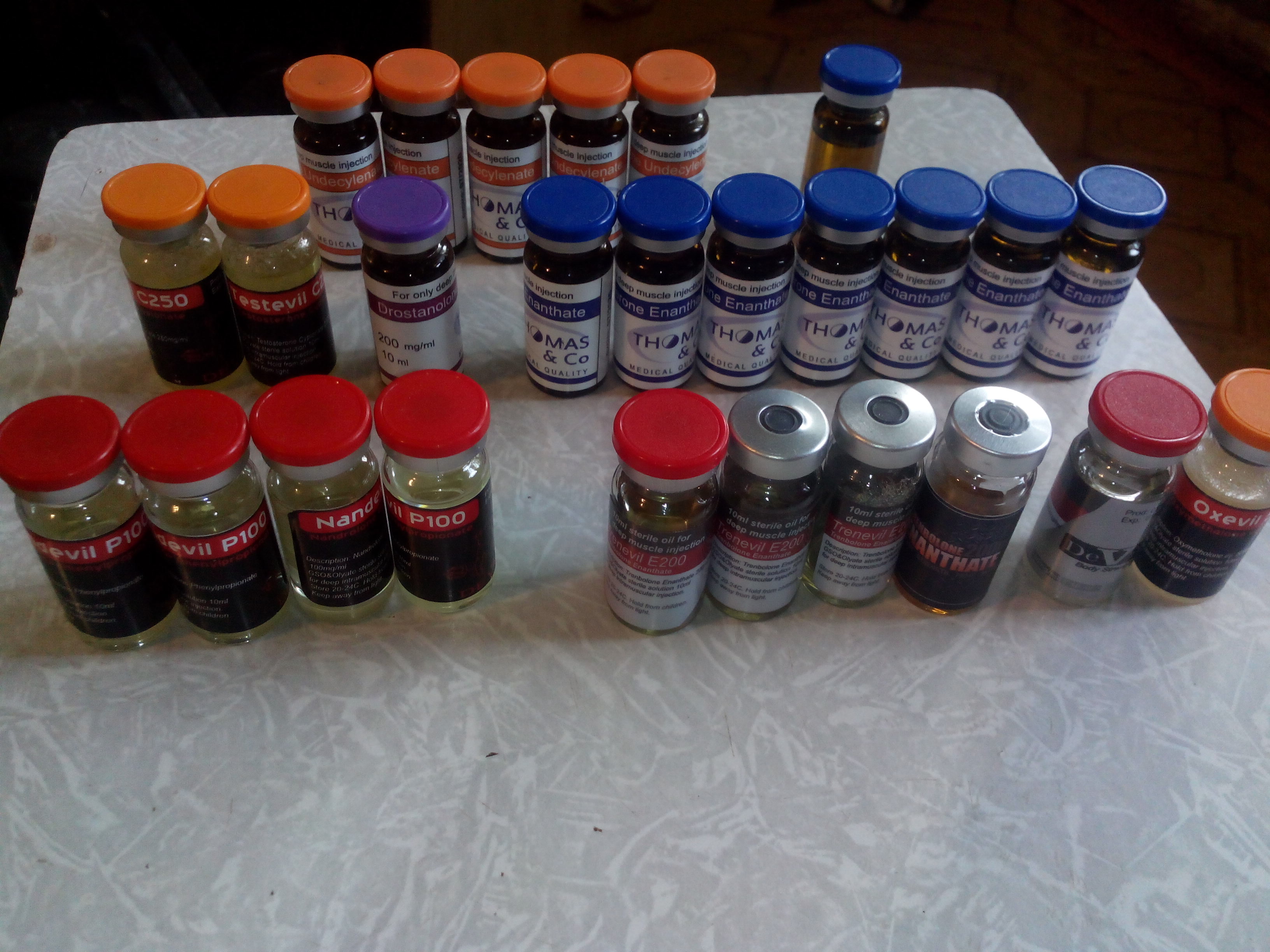 DevilsPharm.in.th - Бодибилдинг форум AnabolicShops