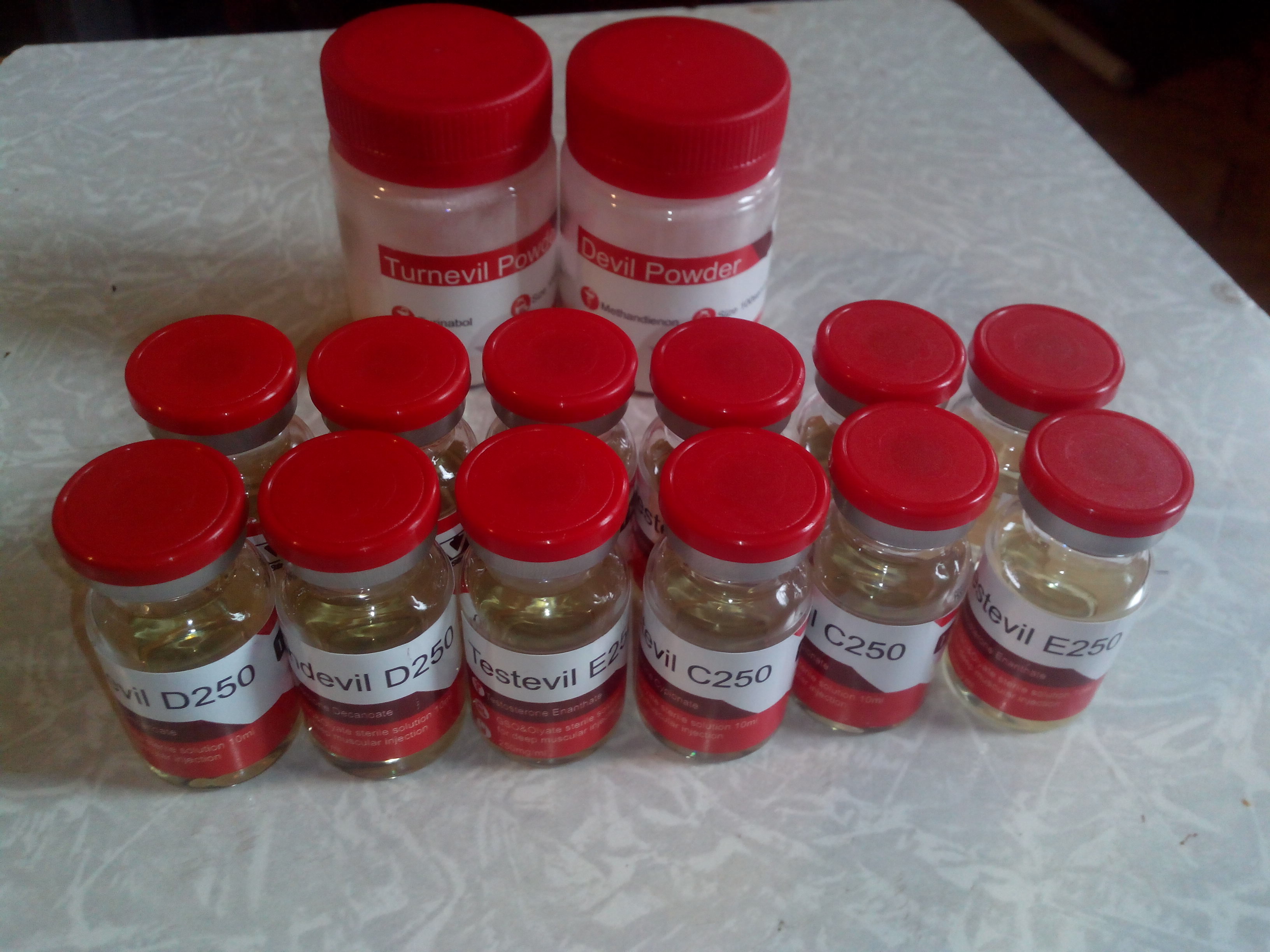 DevilsPharm.in.th - Бодибилдинг форум AnabolicShops