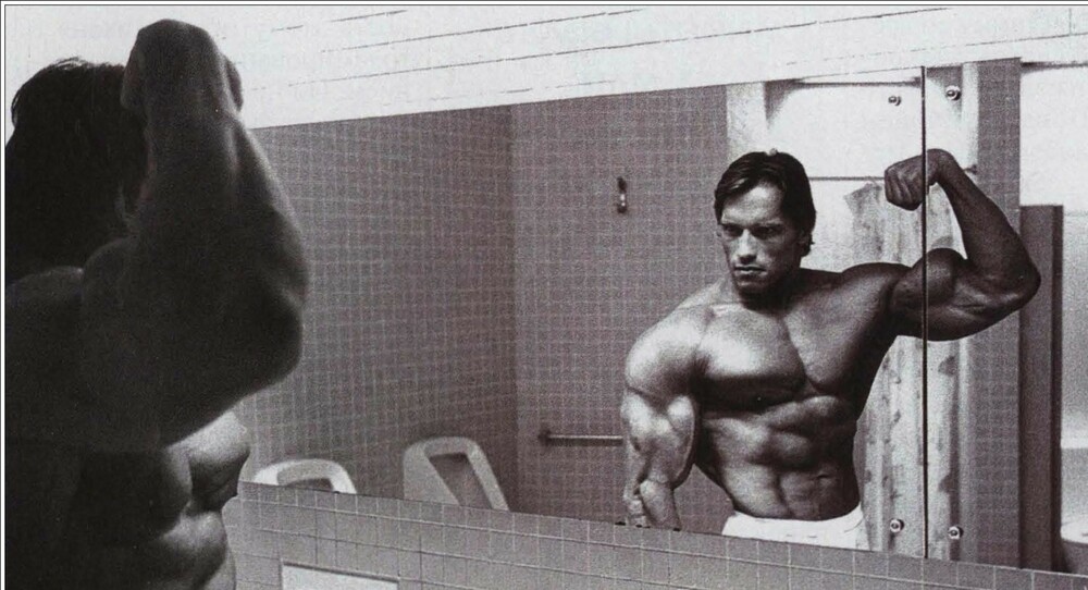 Футболка для интернет качка или "Who is who?" - Бодибилдинг форум AnabolicShops