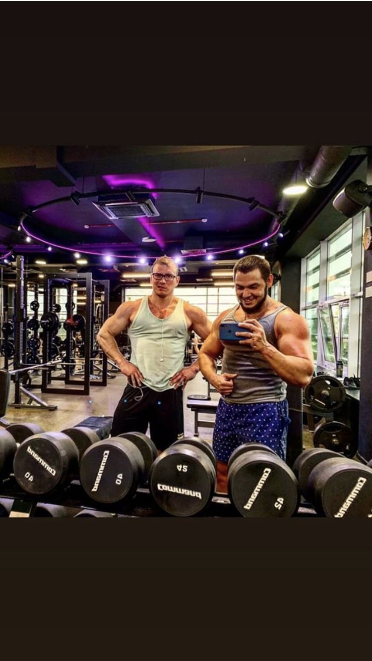 Футболка для интернет качка или "Who is who?" - Бодибилдинг форум AnabolicShops