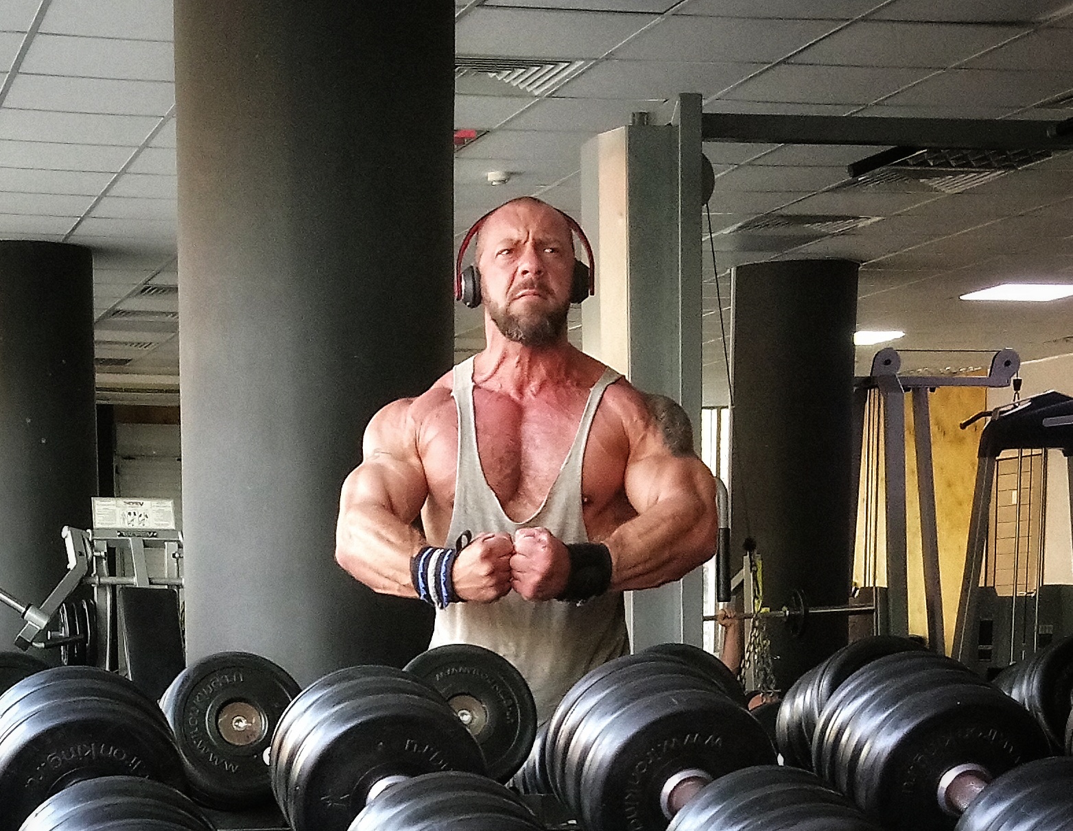 Шарпей team|TSpecPS - Бодибилдинг форум AnabolicShops