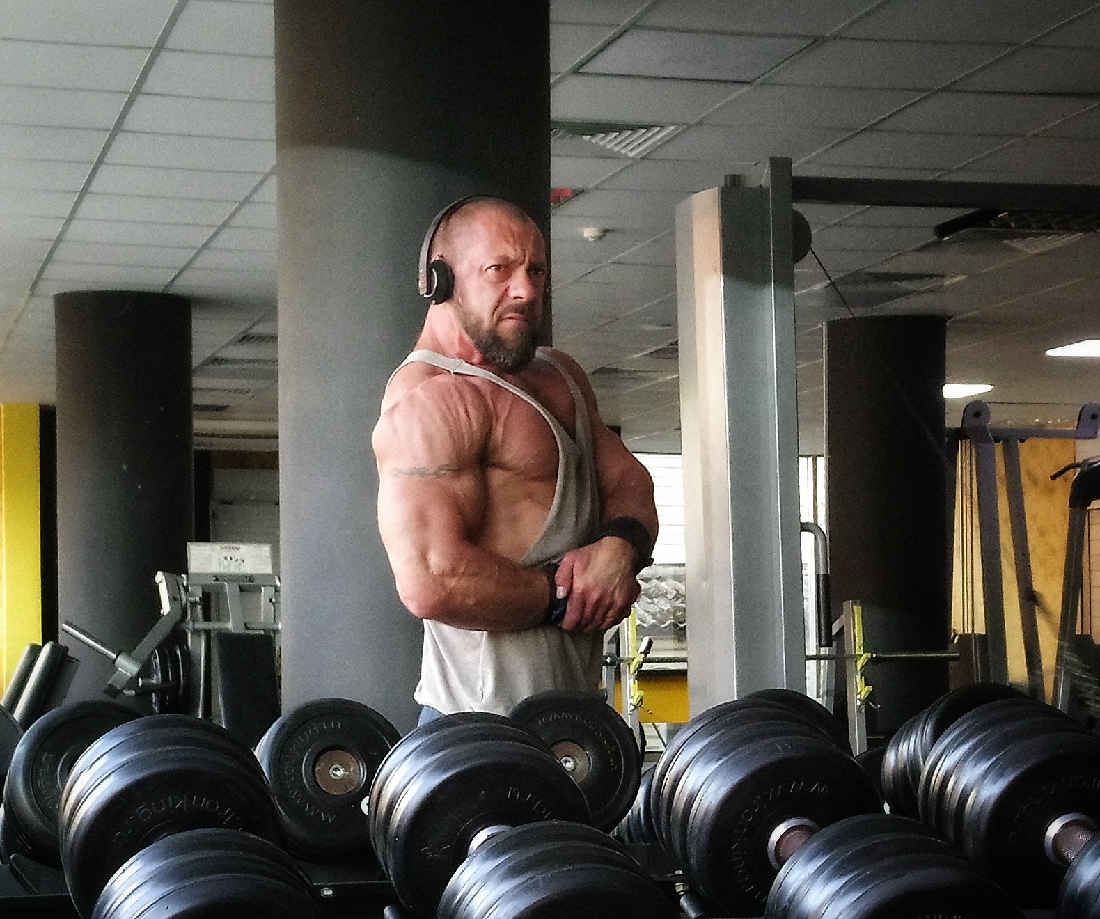 Шарпей team|TSpecPS - Бодибилдинг форум AnabolicShops